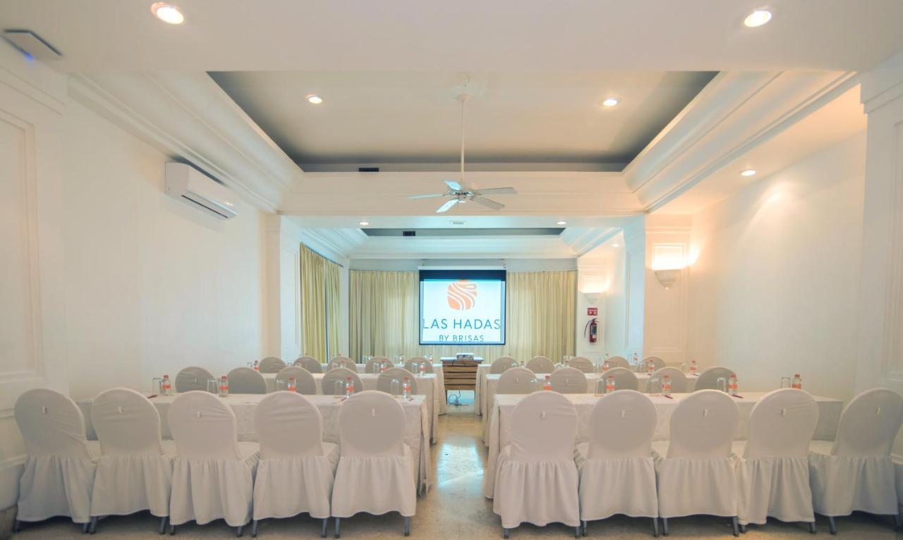 라스 아다스 바이 브리사스 만사니요 외부 사진 Meeting room
