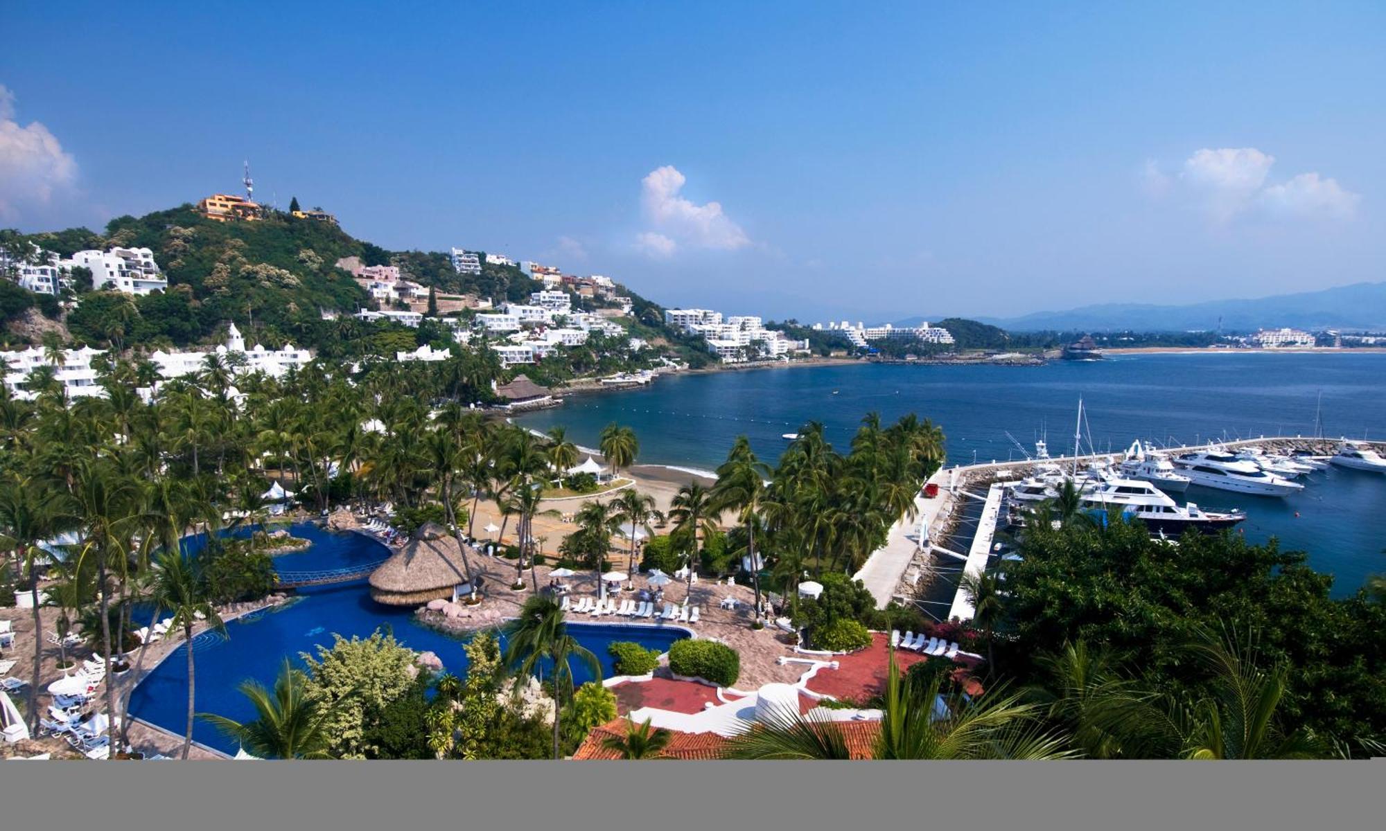 라스 아다스 바이 브리사스 만사니요 외부 사진 Puerto Vallarta