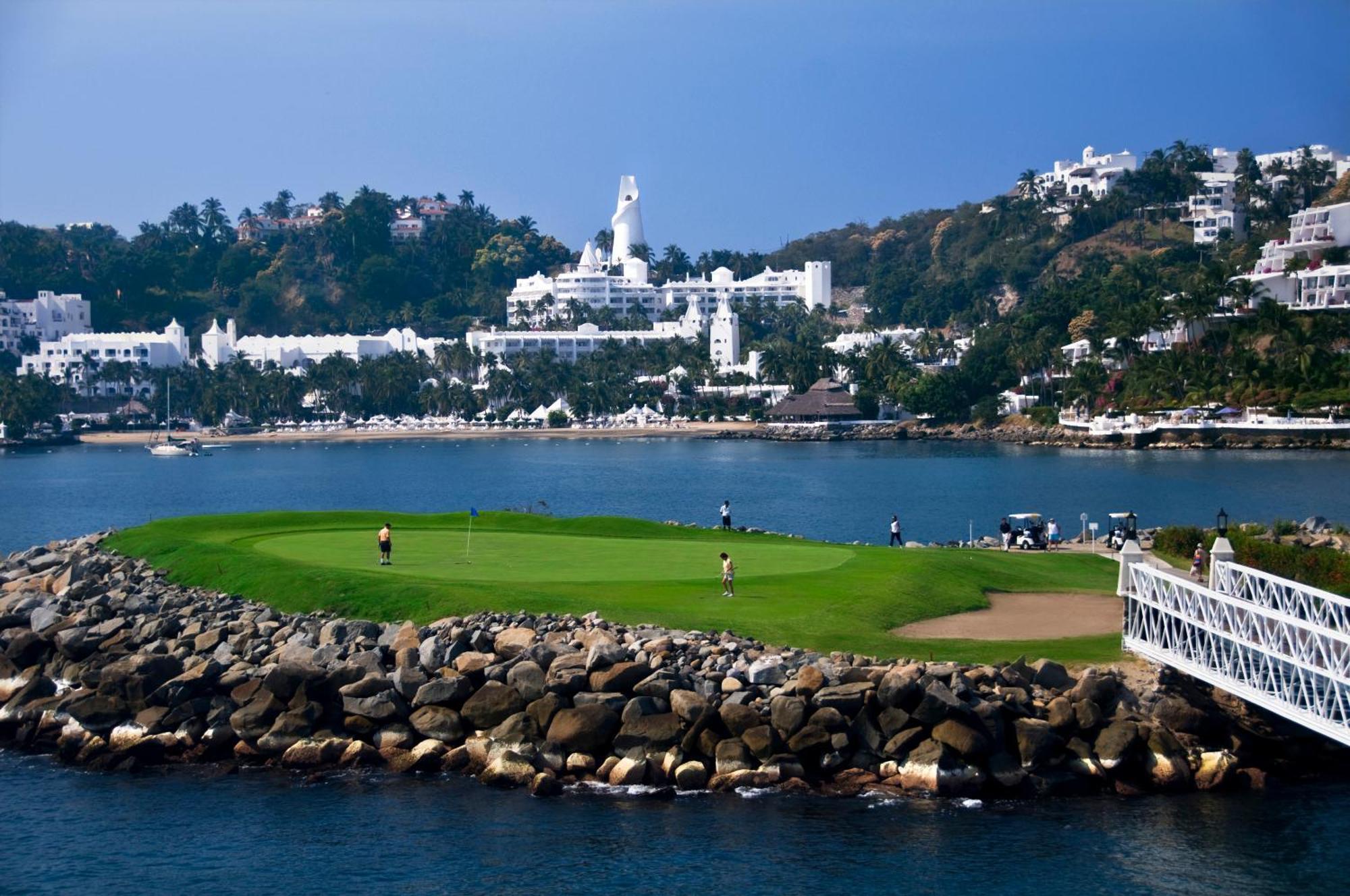 라스 아다스 바이 브리사스 만사니요 외부 사진 Pebble Beach Golf Links