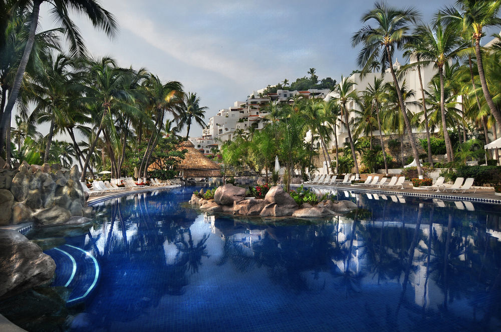 라스 아다스 바이 브리사스 만사니요 시설 사진 Hard Rock Hotel Vallarta