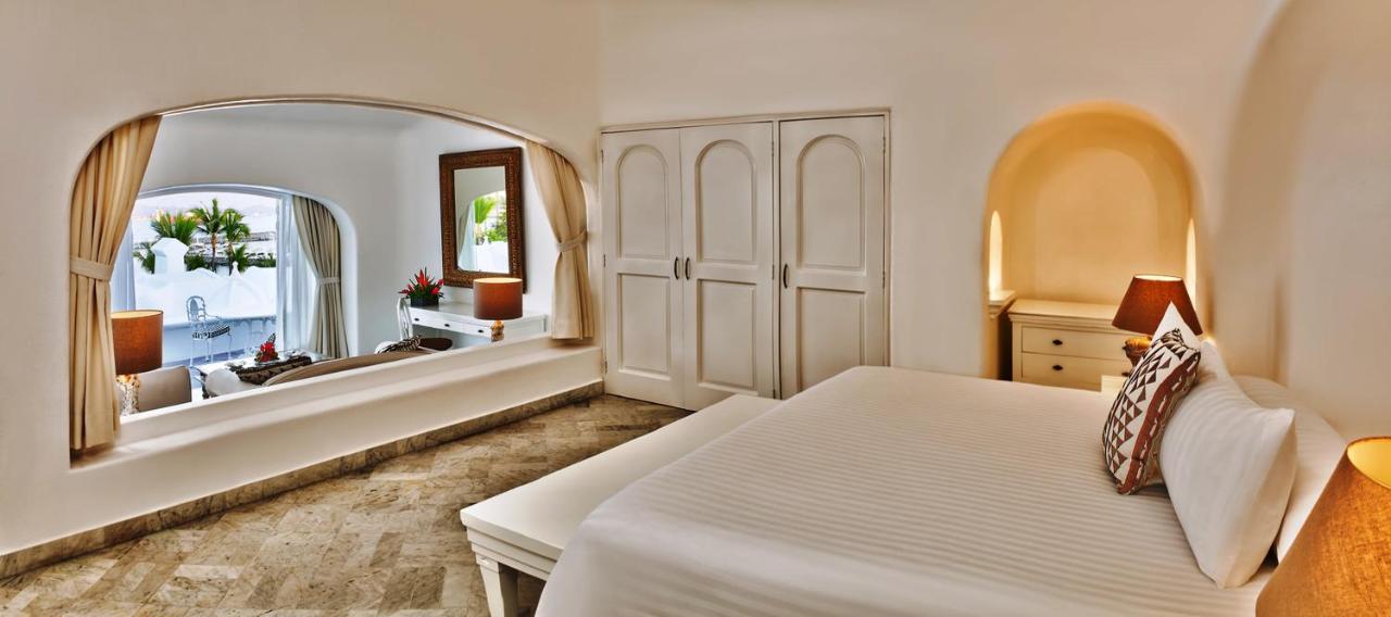 라스 아다스 바이 브리사스 만사니요 외부 사진 A bedroom at the resort